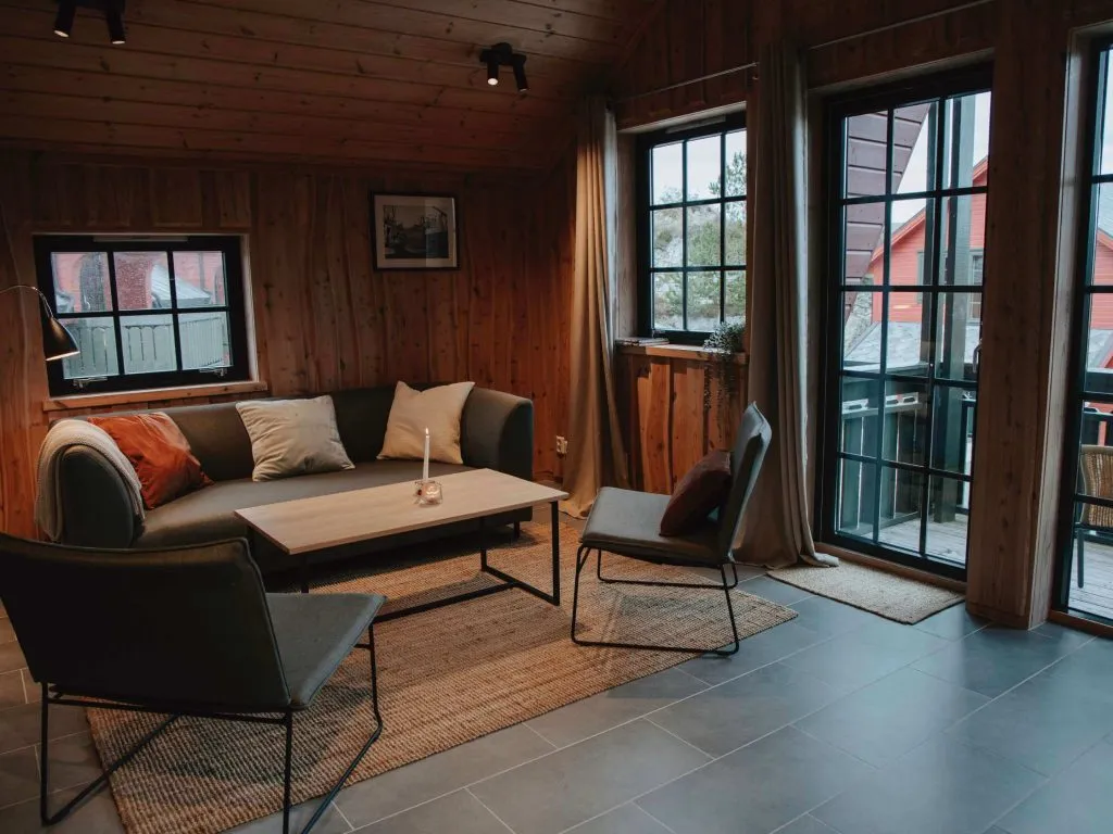 Blåkollen_Fanøy-Living room_Photo Visit Fjordkysten and Sunnfjord